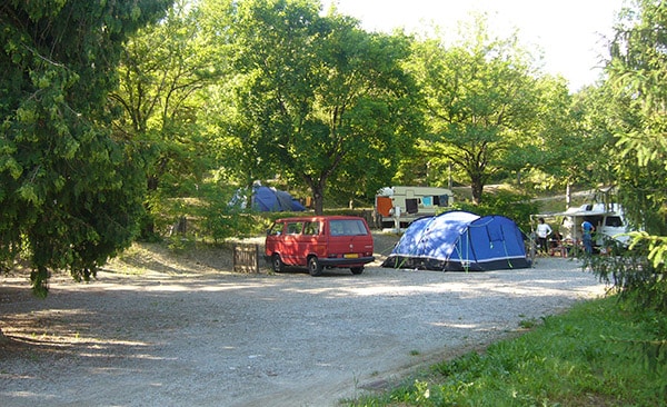 Camping Hautes-Alpes pour caravane le Chêne