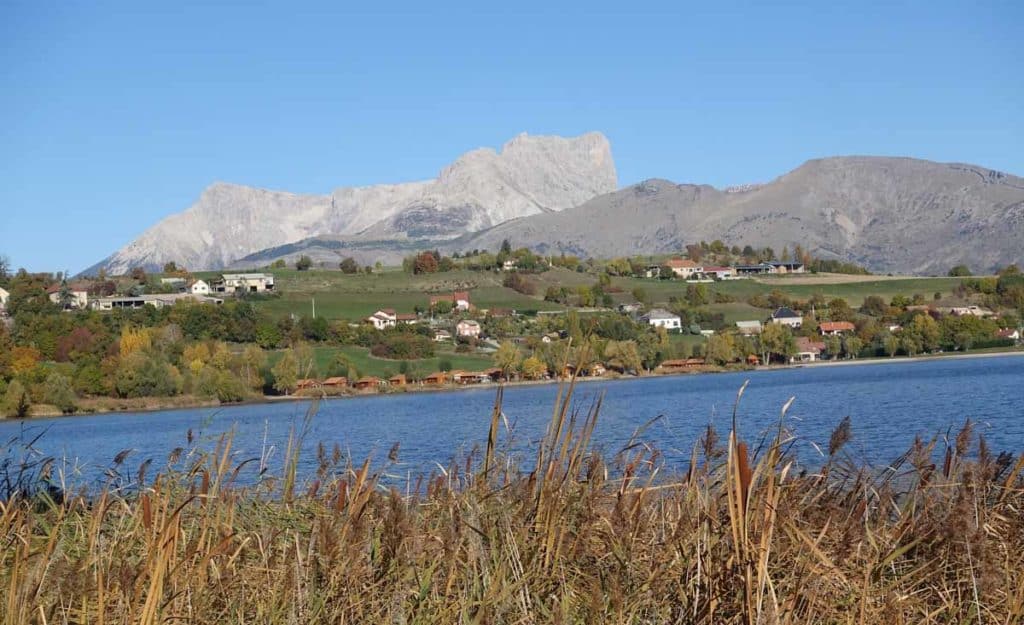 Camping Hautes-Alpes pour caravane le Chêne