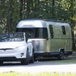 Caravane électrique Airstream