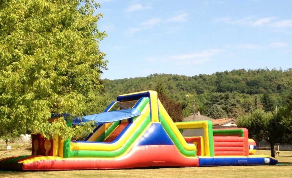 Camping en Ardèche à Tournon