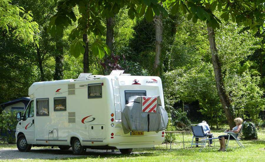 Camping en Ardèche à Tournon