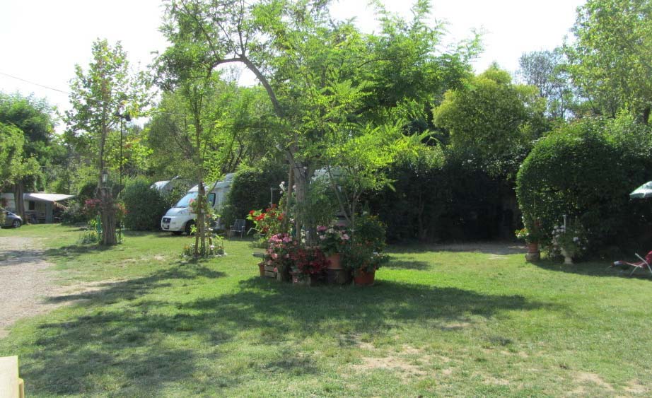 Camping à Aix-en-Provence