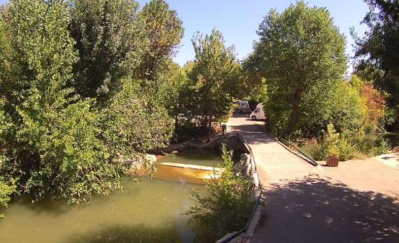 Camping à Aix-en-Provence