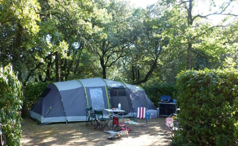 Camping popur caravane à Carcassonne