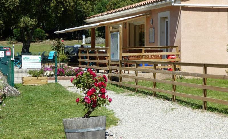 Camping popur caravane à Carcassonne