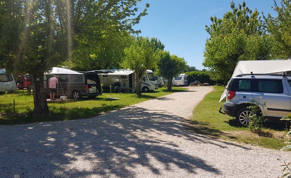 Camping dans le Tarn et Garonne