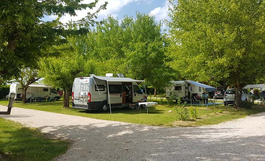 Camping dans le Tarn et Garonne