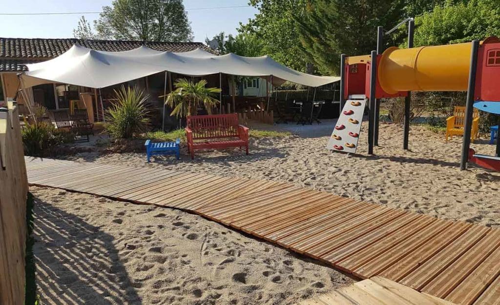 Camping dans le Tarn et Garonne