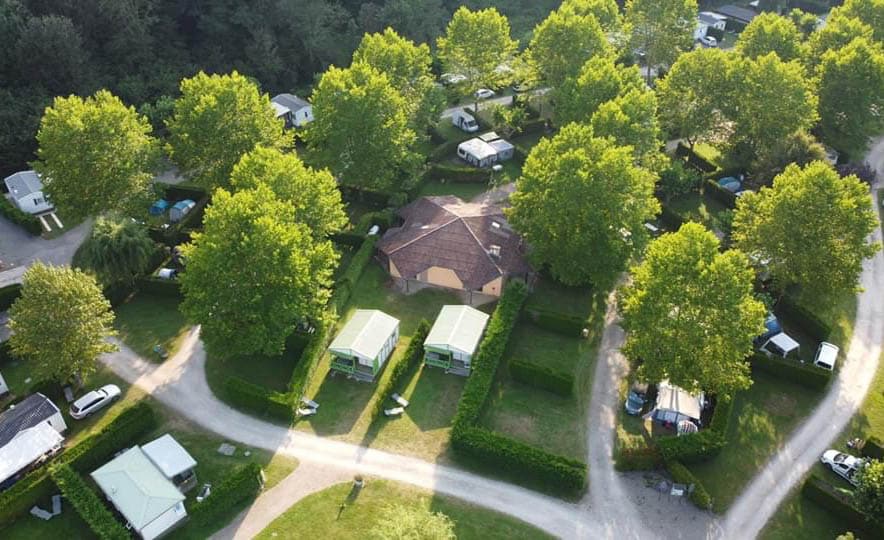 Camping ouvert à l'année en Ariège