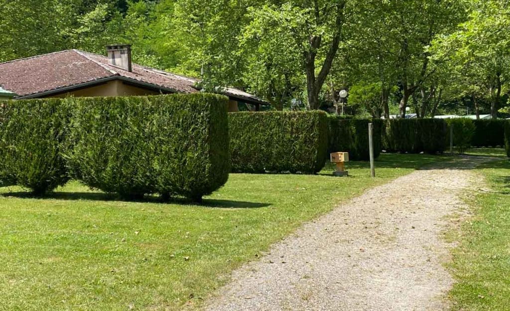 Camping ouvert à l'année en Ariège