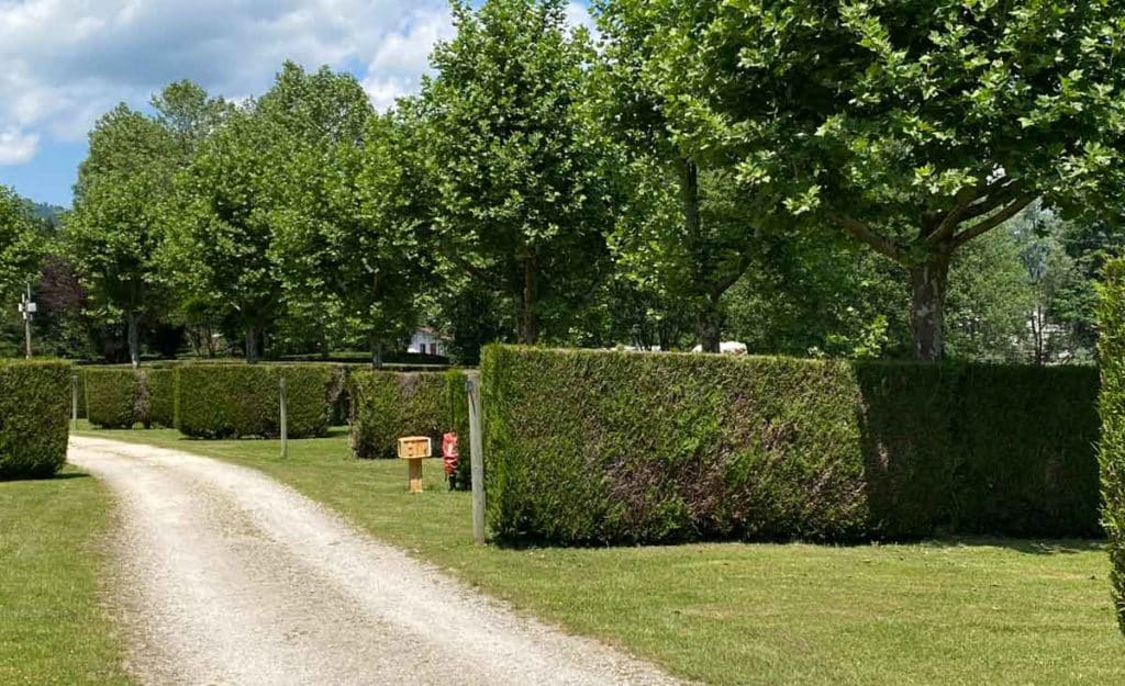 Camping ouvert à l'année en Ariège