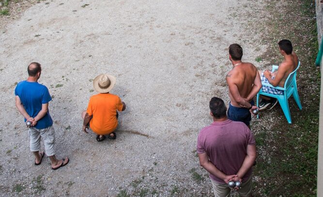 Camping dans les Gorges du Tarn