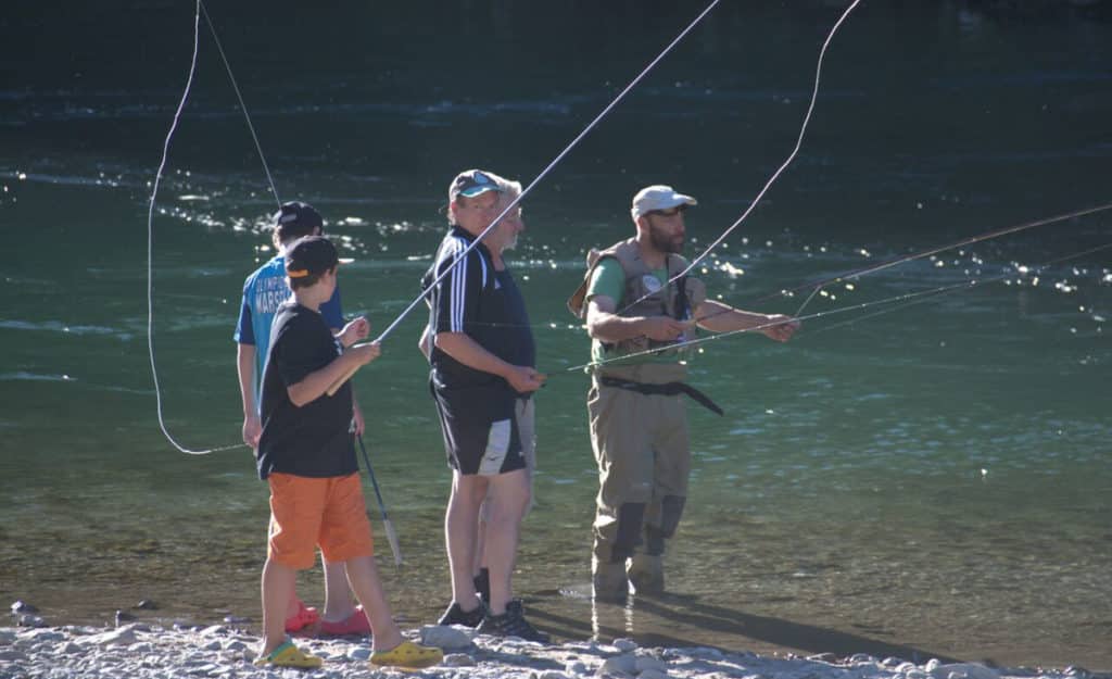 Camping dans les Gorges du Tarn