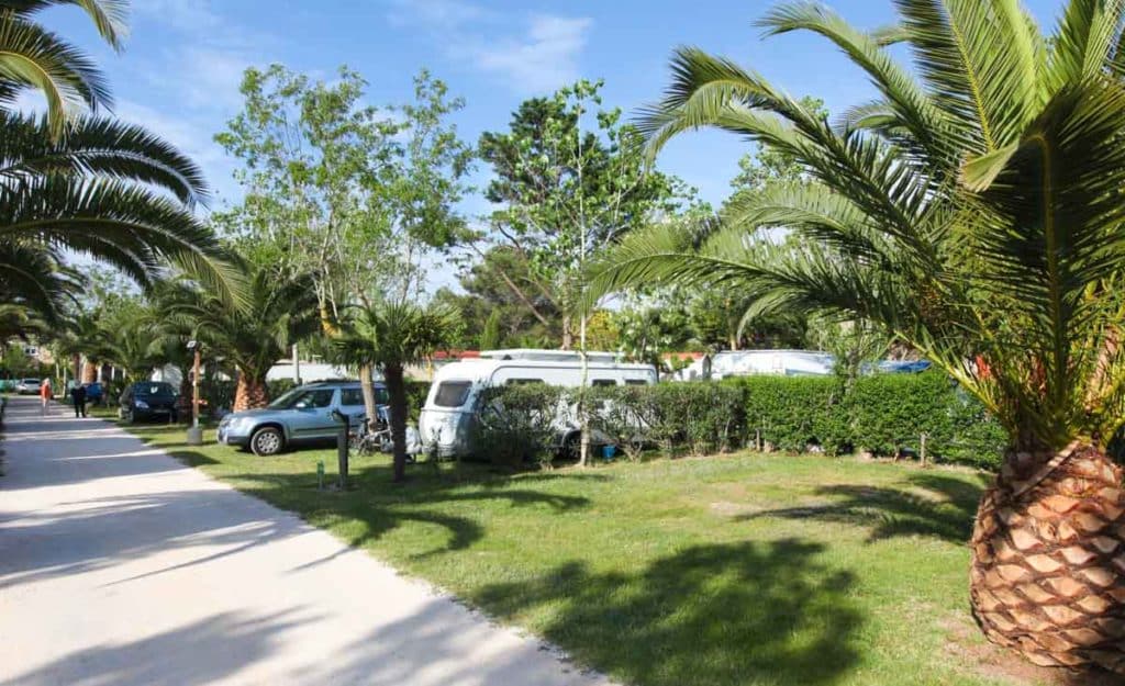 Camping Hérault Agde le Neptune