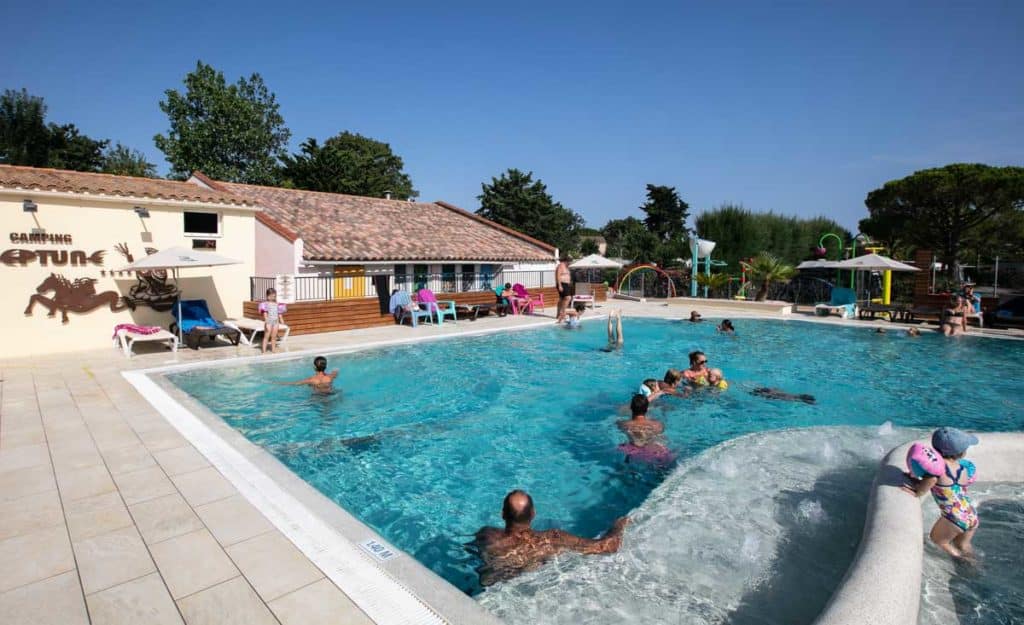 Camping Hérault Agde le Neptune