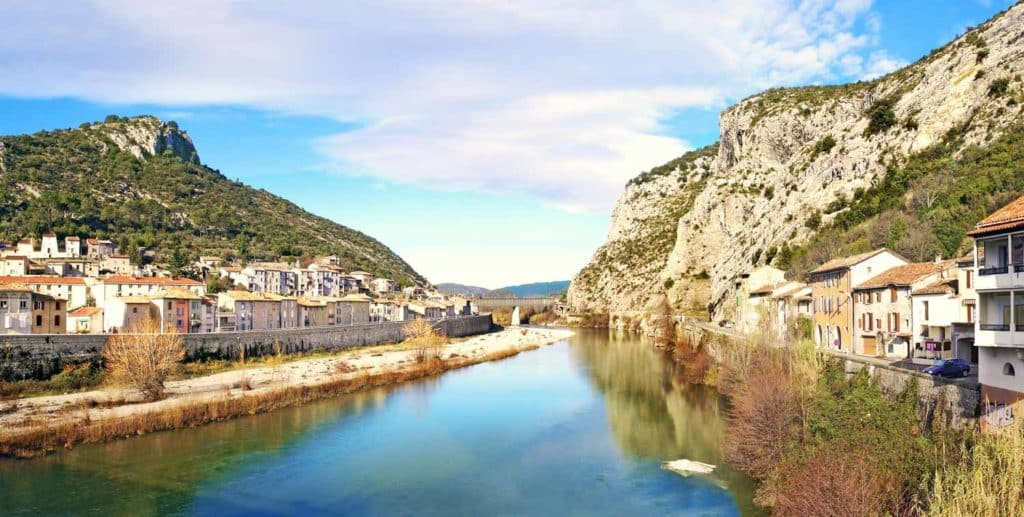 Camping dans les Cévennes