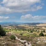 Camping dans les Cévennes