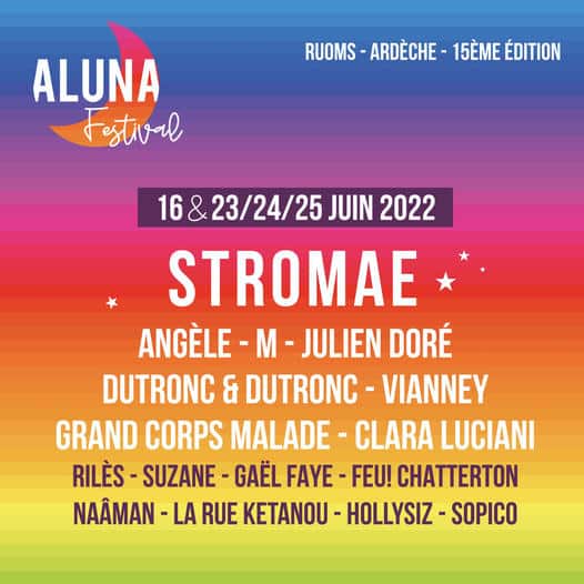 Camping Aluna Festival