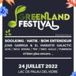 Greenland Festival à Palau del Vidre