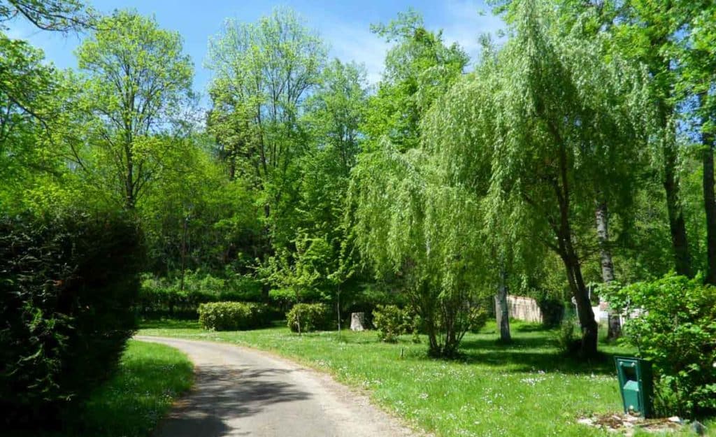 Camping Ariège pour caravane et camping-car