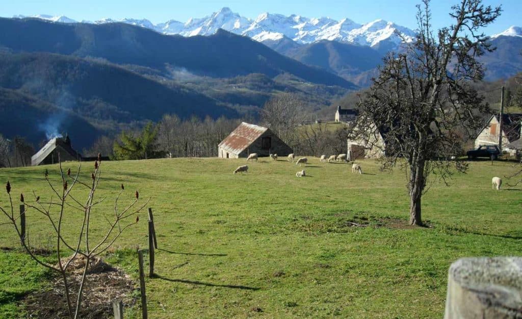 Camping Ariège pour caravane et camping-car