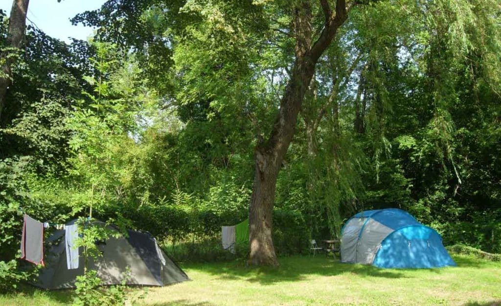 Camping Ariège pour caravane et camping-car