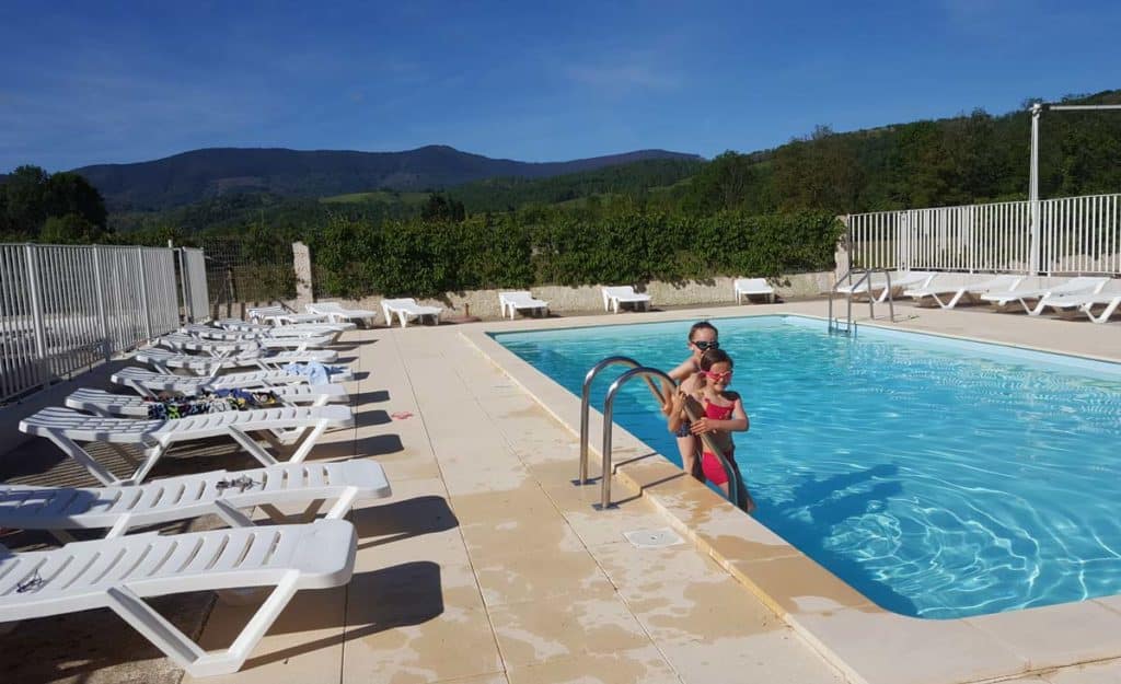 Camping Ariège pour caravane et camping-car