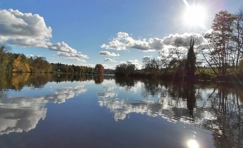 Camping en Charente les Ribières