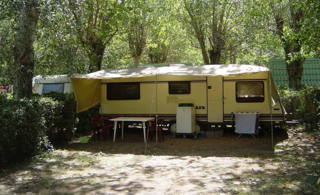 Camping en Corse pour caravane, tente et camping-car