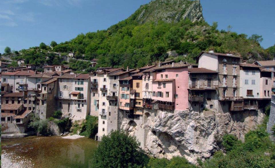 Camping Isère pour caravane Lac du Marandan