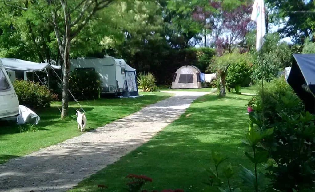 Emplacement de camping en Loire-Atlantique