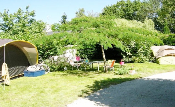 Emplacement de camping en Loire-Atlantique