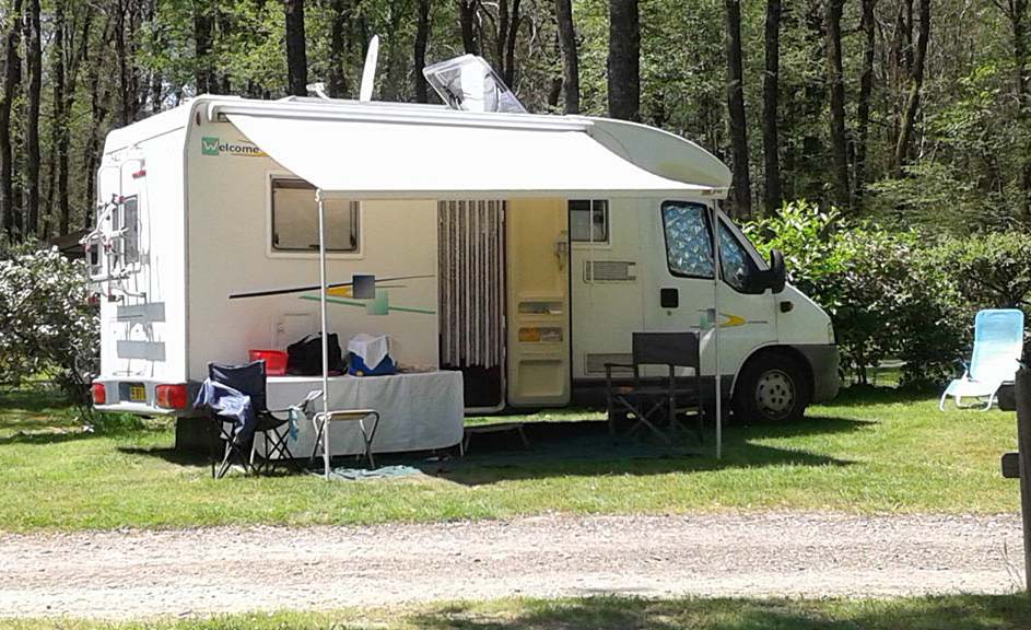 Emplacement de camping en Loire-Atlantique