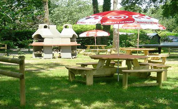 Emplacement de camping en Loire-Atlantique