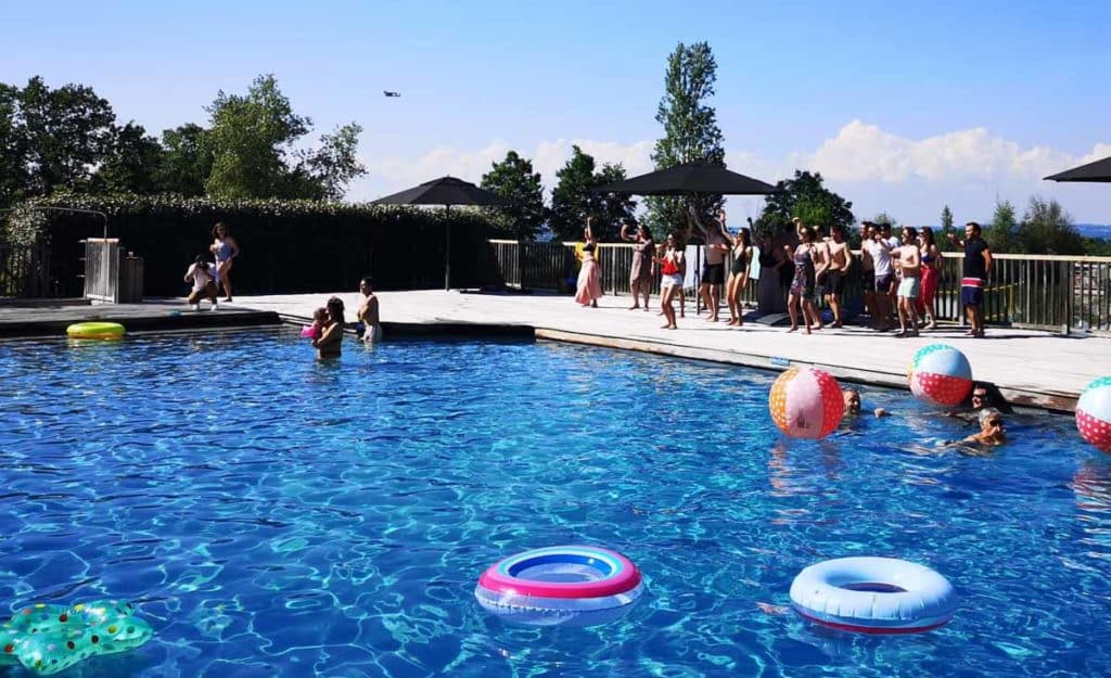 Emplacement de camping Lot-et-Garonne