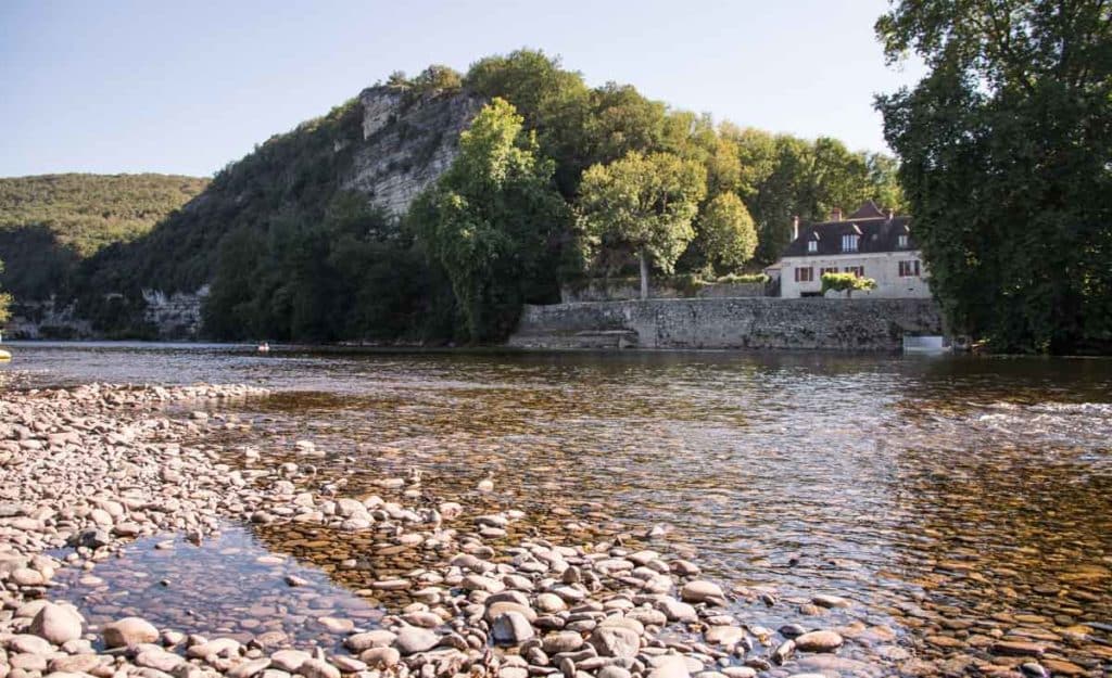 Emplacement de camping dans le Lot - Camping du Port