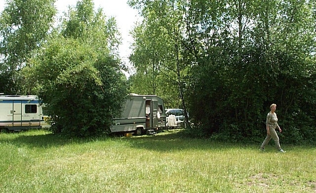 Camping Oise pour caravane, tente et camping-car