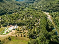 Camping dans les cévennes Camping dans les cévennes