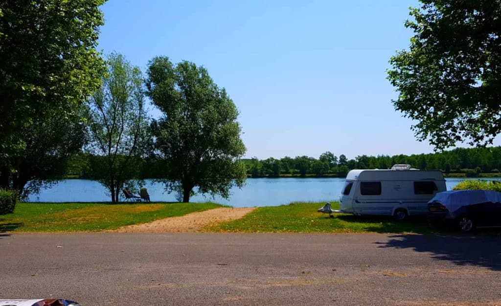 Camping en Bourgogne à Mâcon