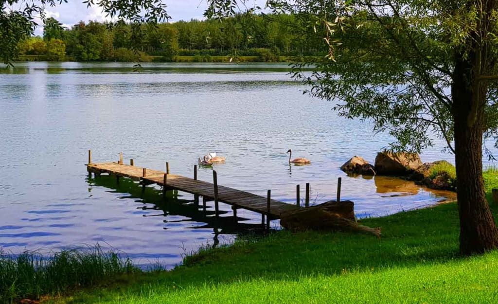 Camping en Bourgogne à Mâcon