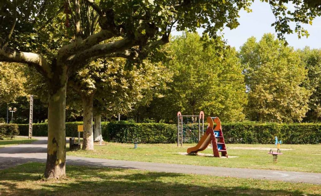 Camping en Bourgogne à Mâcon