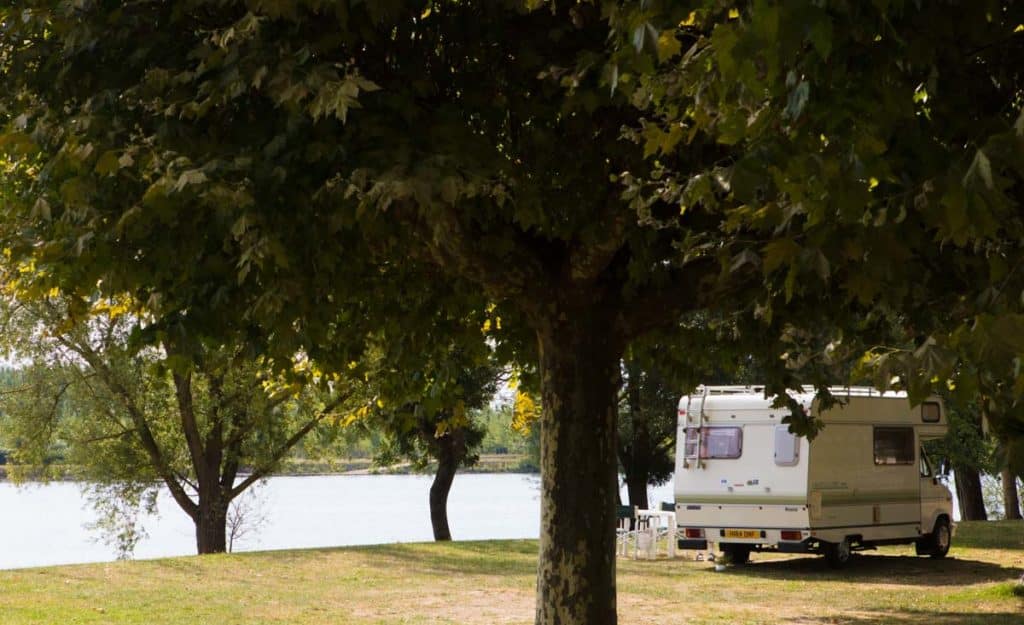 Camping en Bourgogne à Mâcon