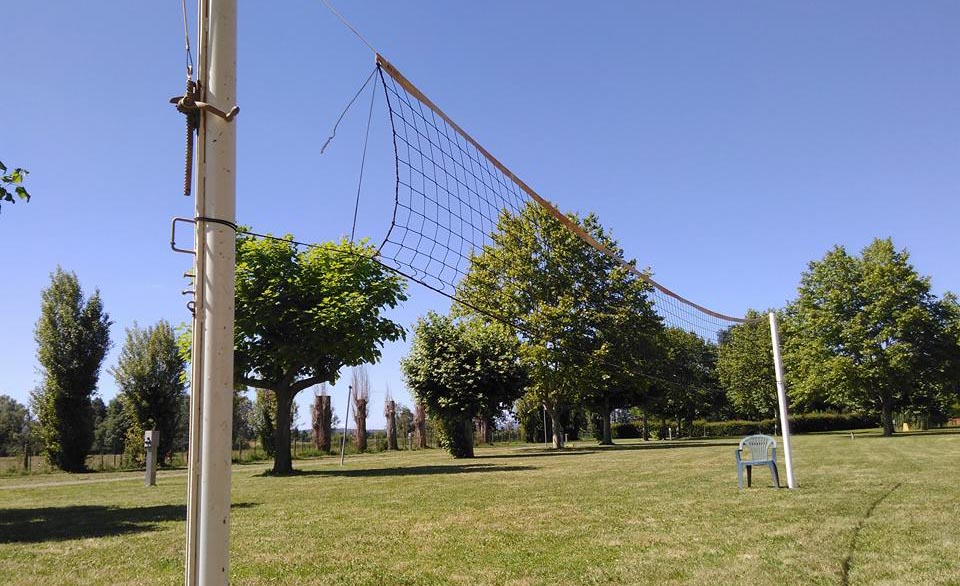 Camping en Bourgogne à Mâcon