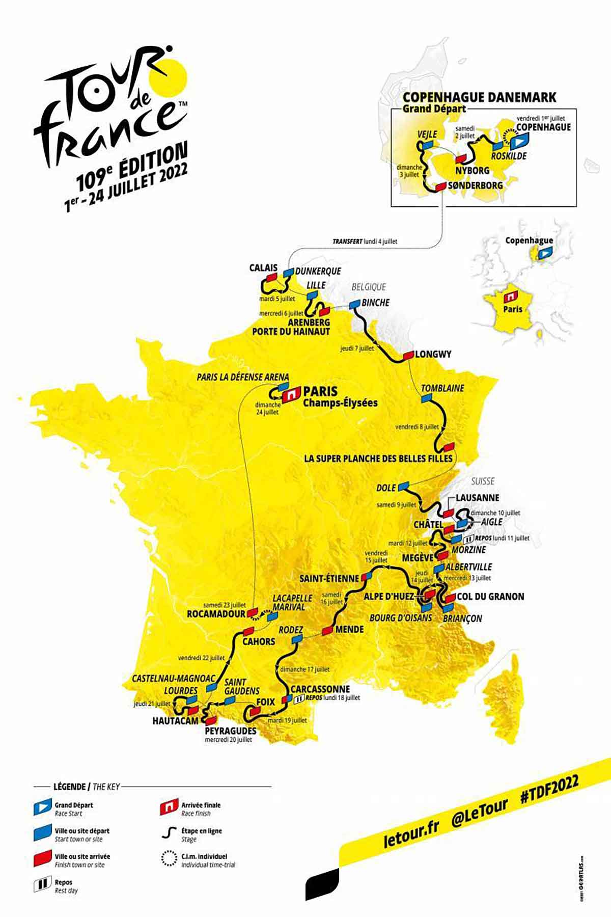 Camping Tour de France