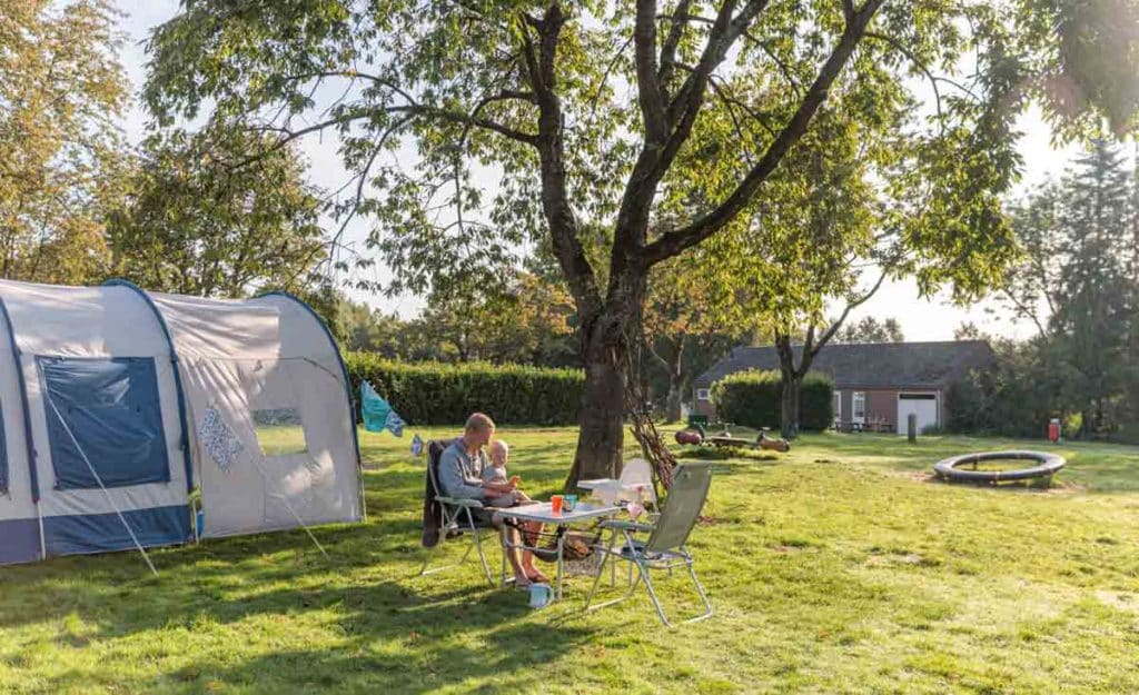 Emplacement de camping à Maastricht