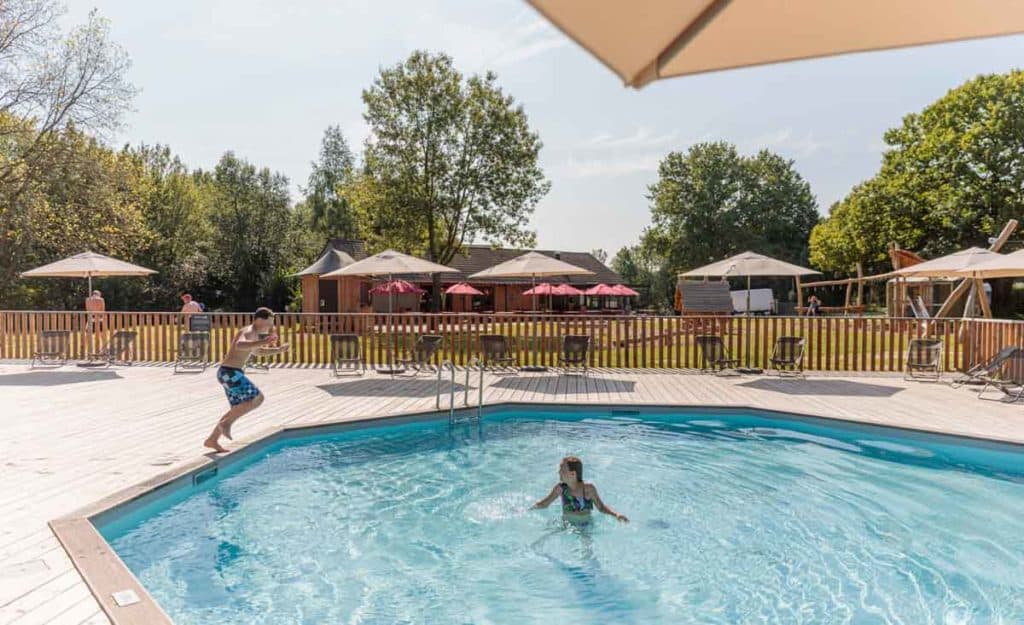 Emplacement de camping à Maastricht