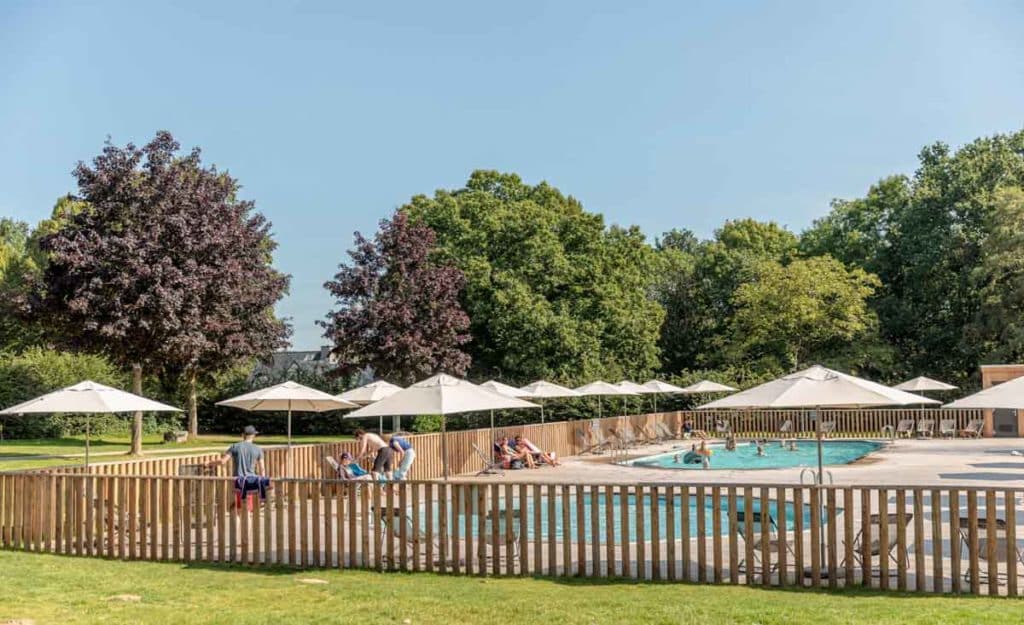 Emplacement de camping à Maastricht