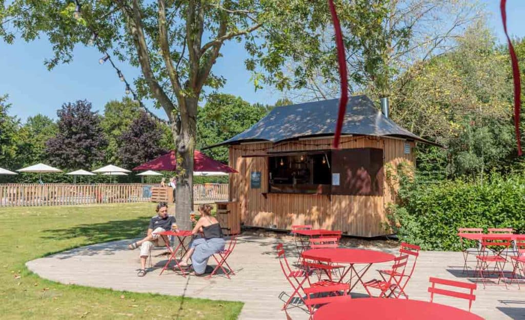 Emplacement de camping à Maastricht