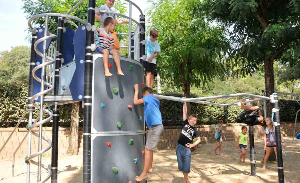 Emplacement de camping à Royan