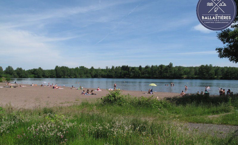 Emplacements de camping dans les Vosges